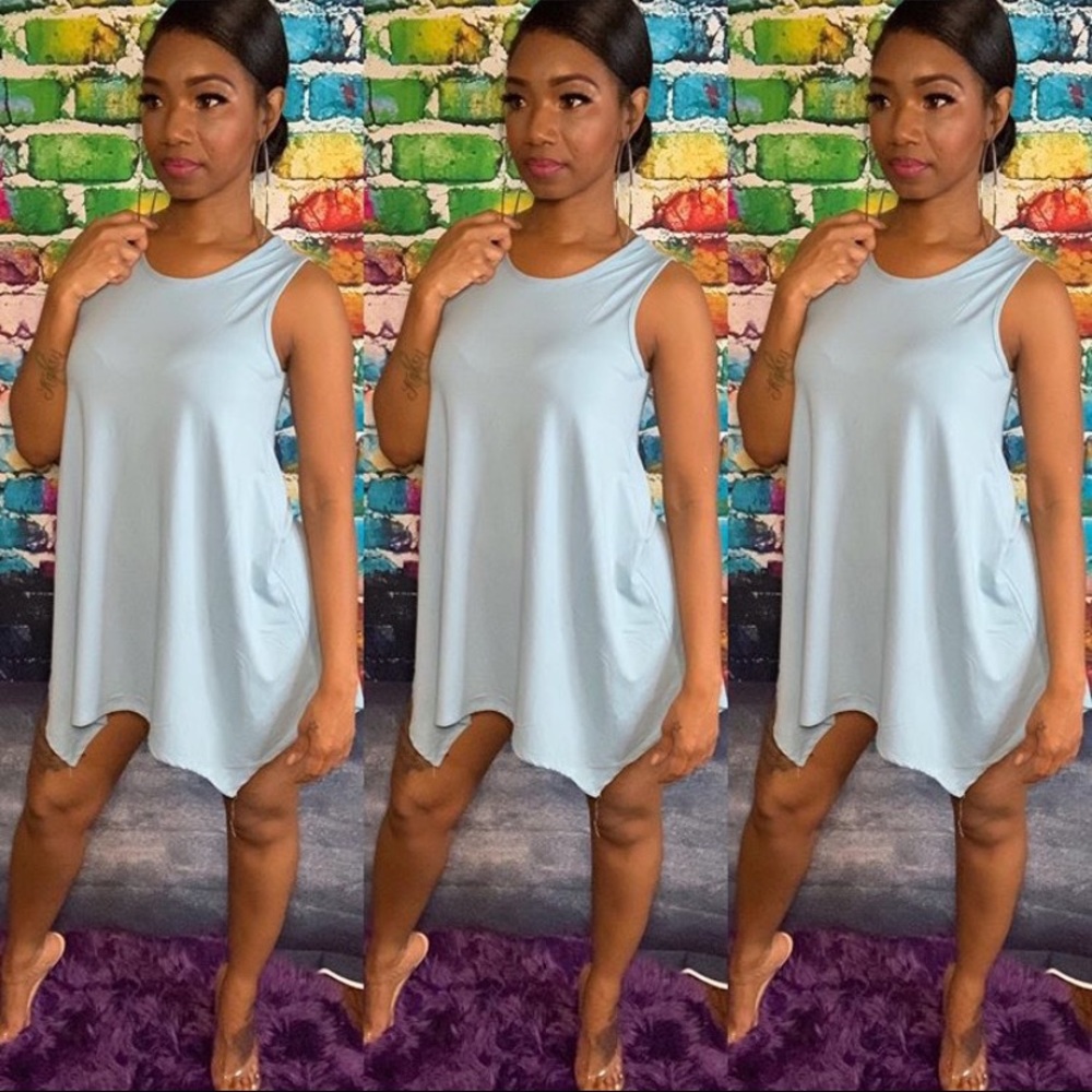 Perfect T Shirt Dress